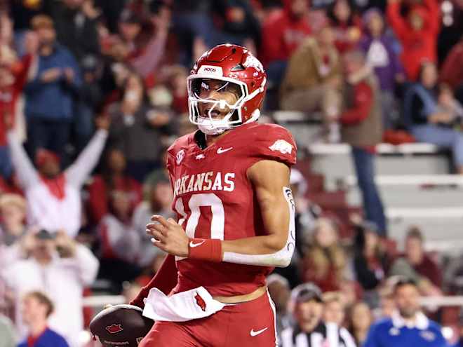 Athlon Sports predicts Arkansas football's SEC standing in 2025