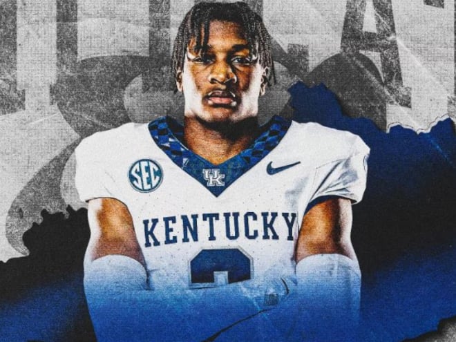 Dyllon Williams commits to Kentucky