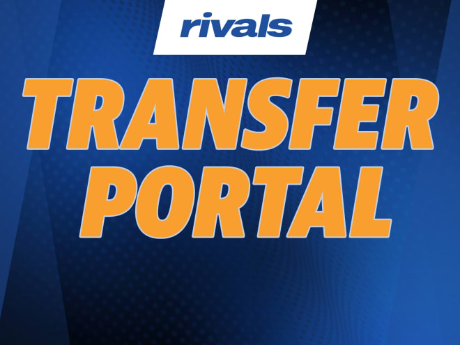 2022 UConn Football Transfer Portal Tracker