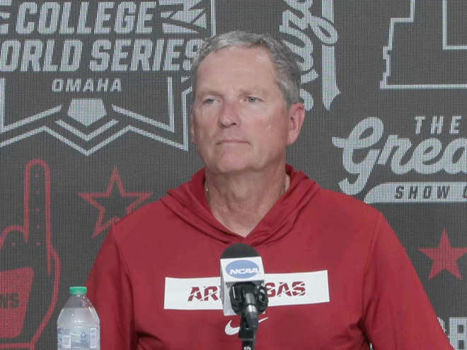 WATCH: Dave Van Horn, players preview College World Series