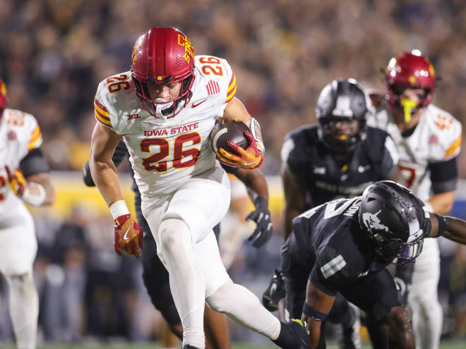 ISU continues roll, topples host Mountaineers