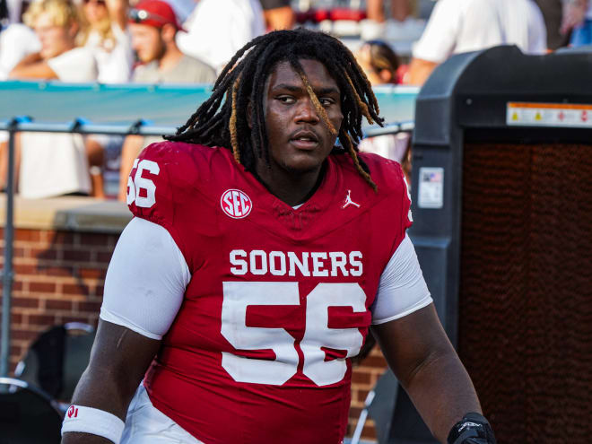 True freshman OL Eugene Brooks to seek a transfer