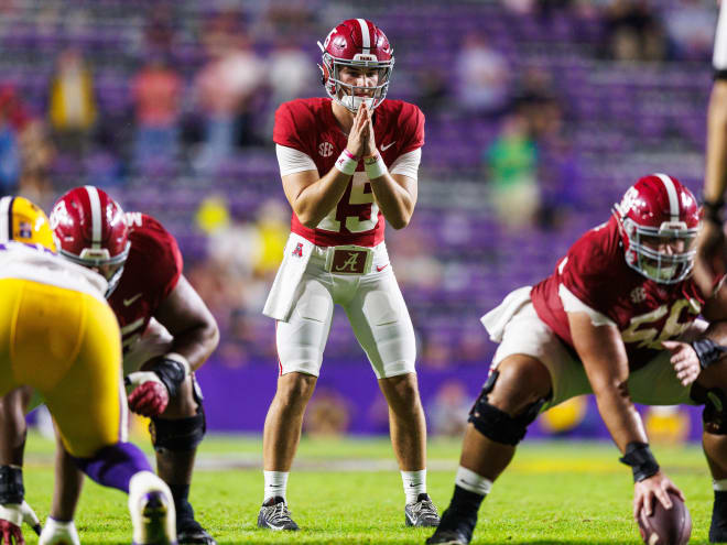 Five reasons Alabama will/won't make the College Football Playoff