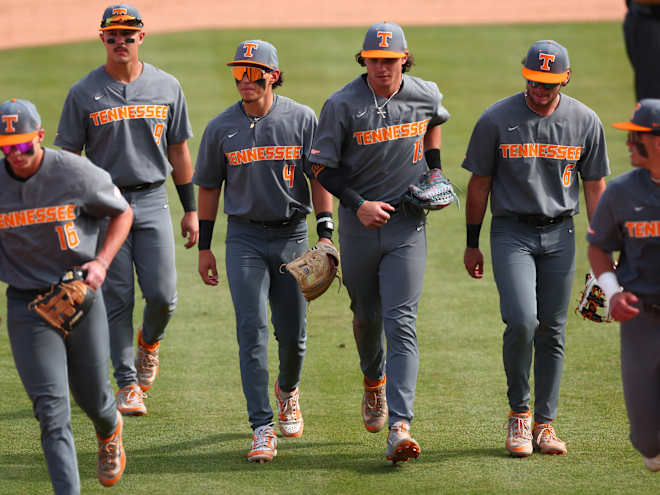 Where Tennessee stands in post-regular season D1Baseball Top 25