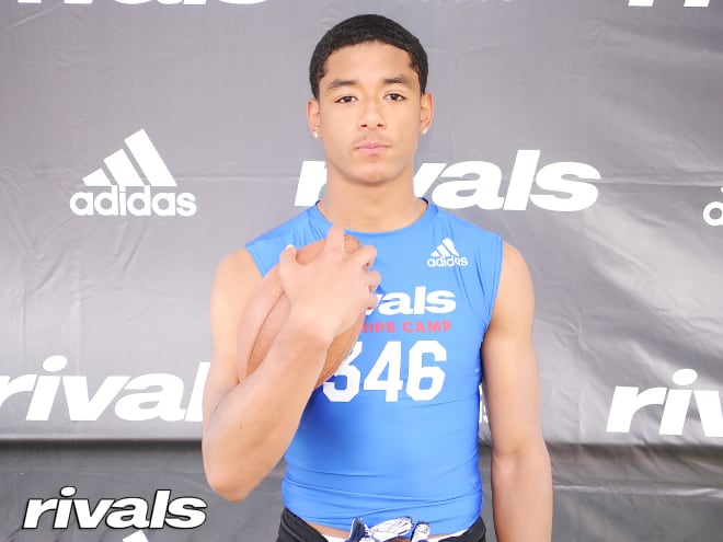 2022 WR Mekhi Miller details his decision to become a Tiger