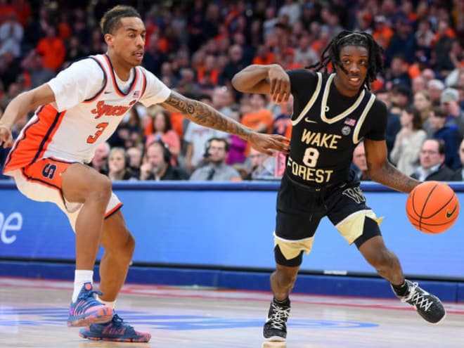 Johnson finds next college home