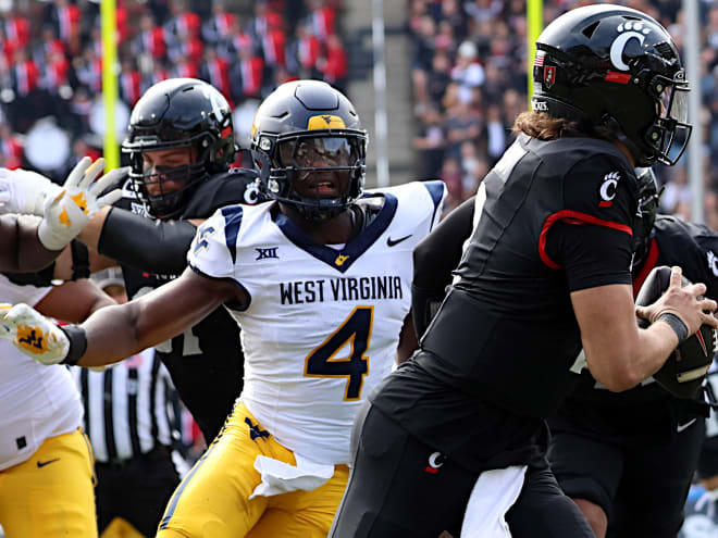 West Virginia looks for next man up at LB in Frisco Bowl