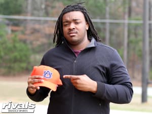 Jalil Irvin ends the recruiting process, he's an Auburn Tiger