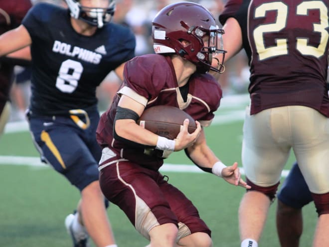 Class 2 State Semis Preview:  Strasburg (12-1) at Poquoson (12-1)