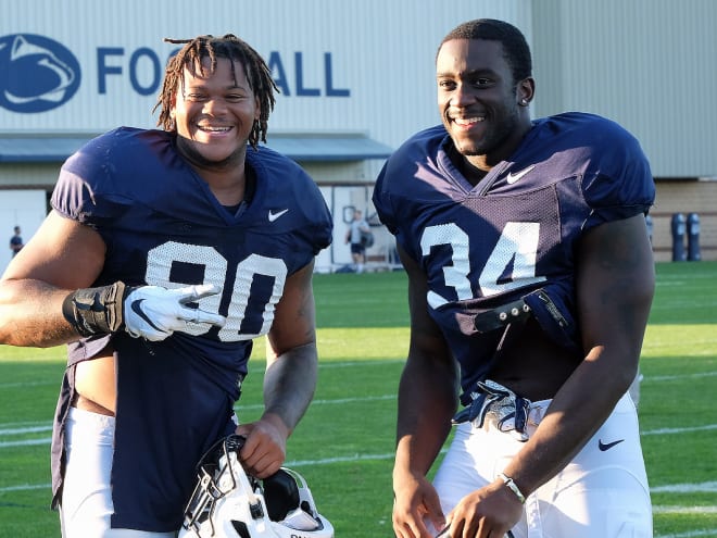 Nittany Lions Release Updated Spring Roster, Weights