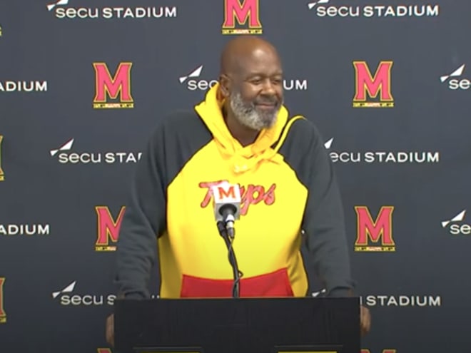 WATCH: Mike Locksley Week 4 press conference (Villanova)