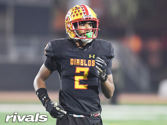 Other SEC schools working to flip four-star DB Dijon Lee