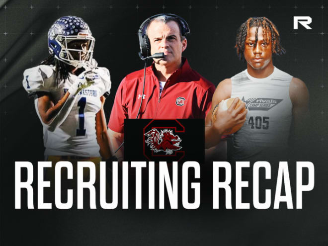 South Carolina trending up with top 2026 and 2027 targets after junior day