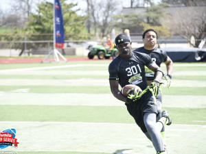 Canes, IUFB offer 4-star WR Kelvin Harmon ahead of contact period