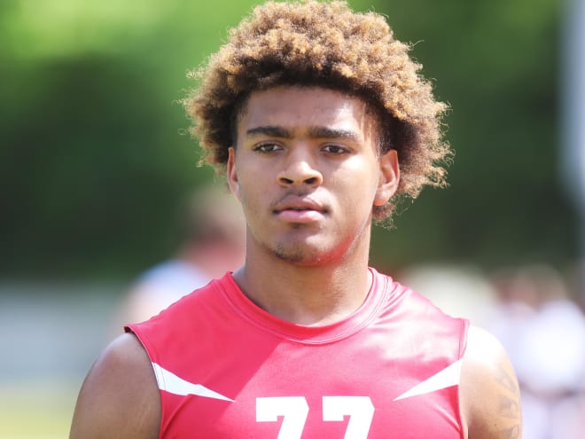 Rivals100 pass-rusher talks this week's Clemson official visit