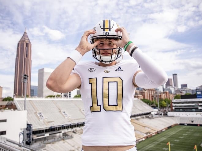 Tech lands Texas QB Graham Knowles