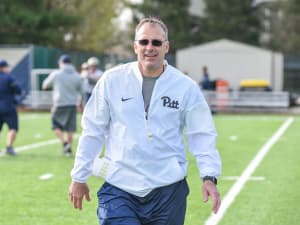 Narduzzi surprises local DE with an offer