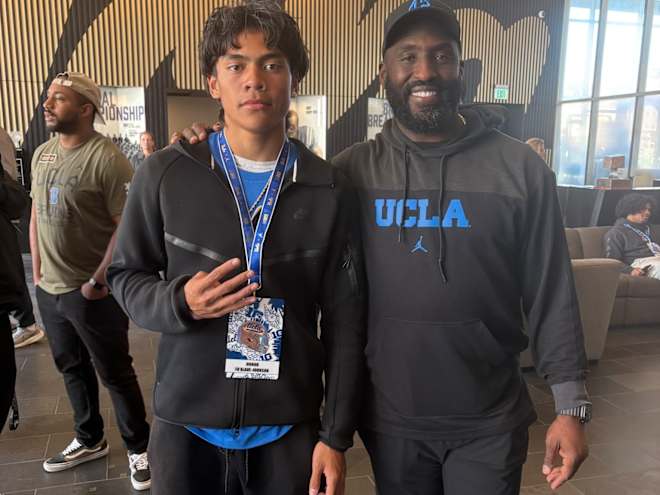 Rivals100 2027 recruit from San Diego feels like ‘priority’ on UCLA visit