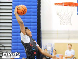 Tarkanian Classic: ASU commit Kyree Walker highlights 