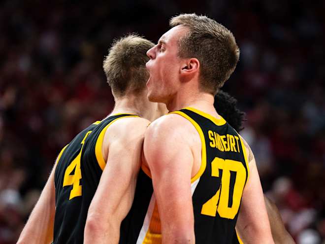 Iowa 83, Nebraska 68: The Show Goes On