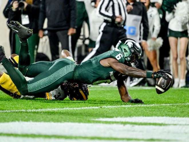 Opponent Lookahead: Where Michigan State ranks statistically