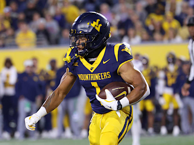 Game Preview: West Virginia football at Arizona