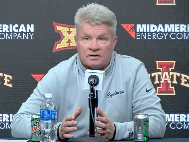 VIDEO: Bill Fennelly post-game press conference (Texas Tech)