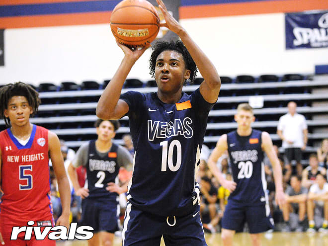 Zaon Collins decides to stay home, picks UNLV