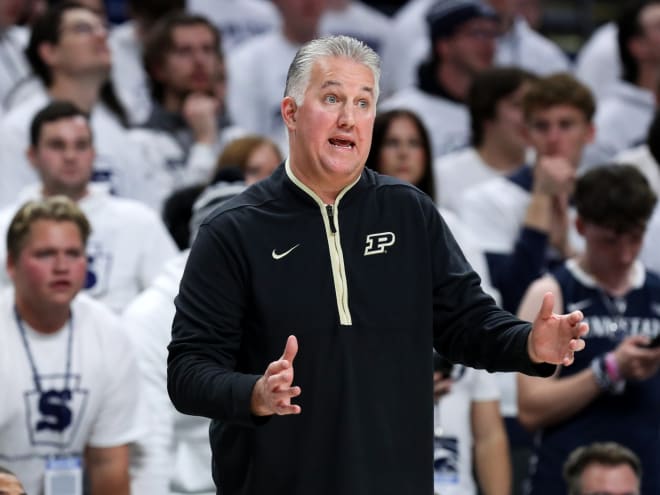 In-Game Chat: Purdue