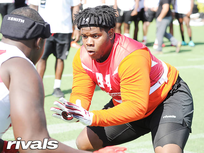 Rivals Rankings Week: New 2021 OL rankings