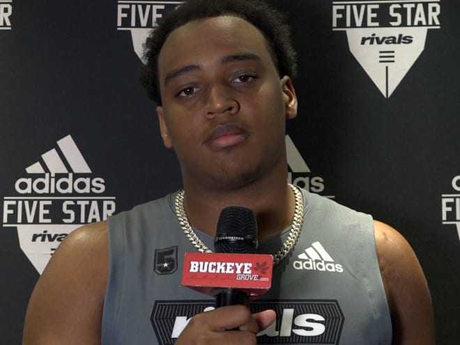 Ohio State Buckeyes made quite an impression on Cowan