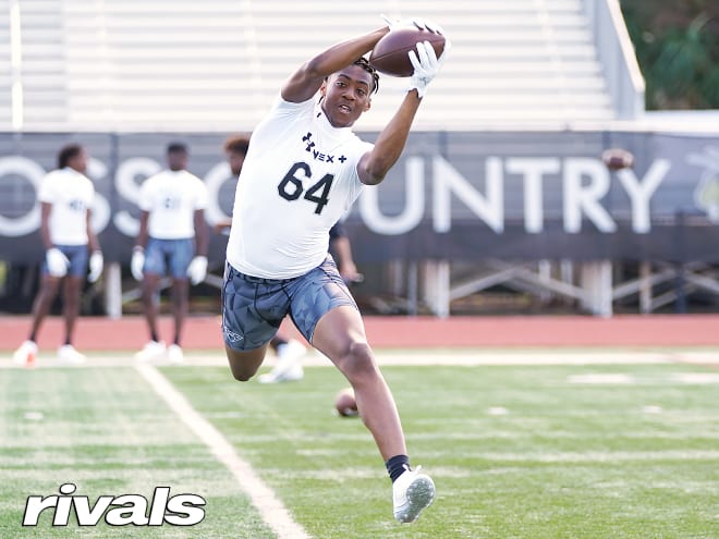 Four-star Florida commit Tae'Shaun Gelsey planning late trips