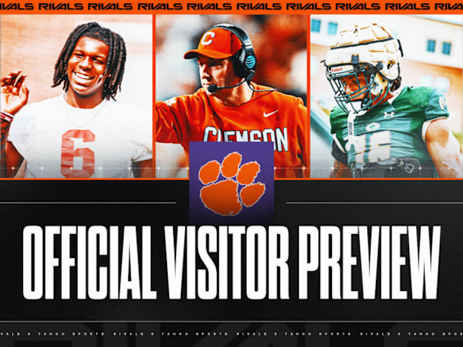 Dabo Swinney, Tigers ready for fireworks at Clemson official visit weekend