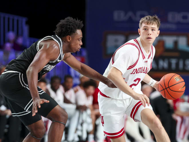 Indiana guard Gabe Cupps 'out indefinitely' after undergoing surgery