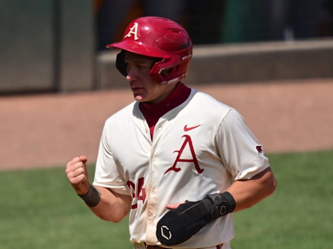 Arkansas baseball's potential SEC Tournament opponents