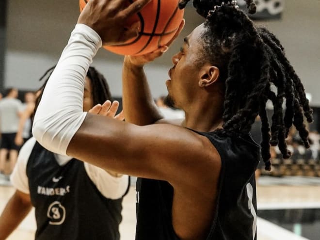 Thoughts on Vanderbilt's first open basketball practice