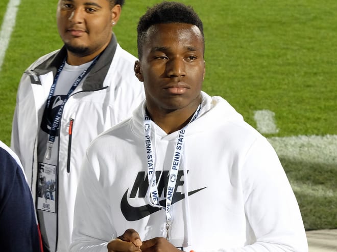 Jason Onye Update: Where Does He Stand With Notre Dame, Recruiting?