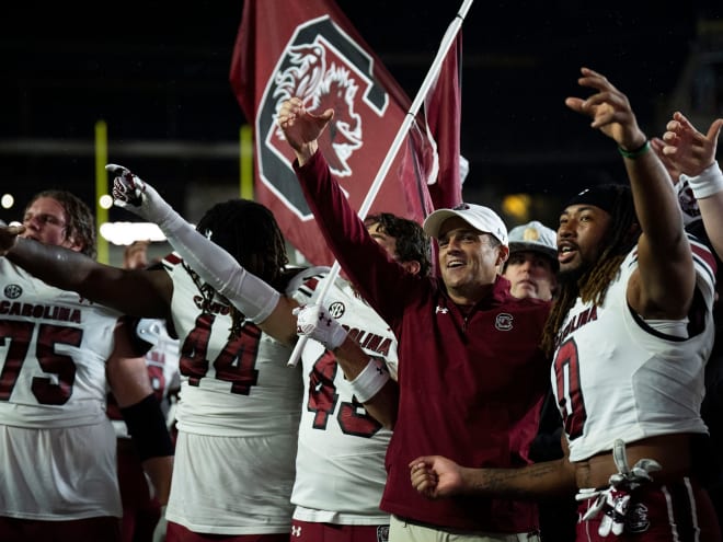 How South Carolina found their identity at the right time again