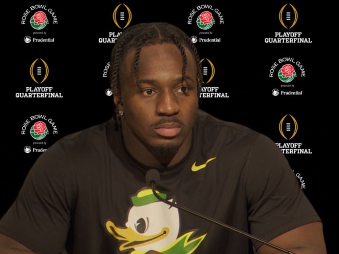 Leadership Powers Oregon’s Defense Ahead of Rose Bowl Rematch