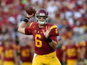 No regrets for Cody Kessler