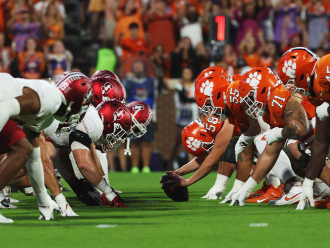 Recap: Stanford falls to No. 17 Clemson in Death Valley