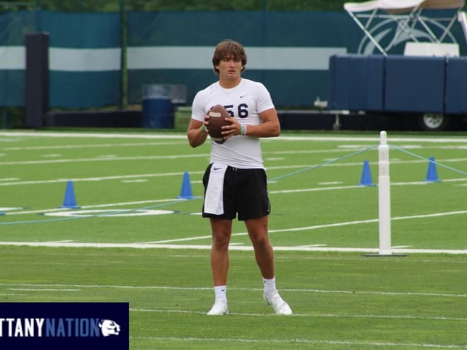 Penn State Saturday notebook: Elite Prospect Camp V & Saturday mini-camp