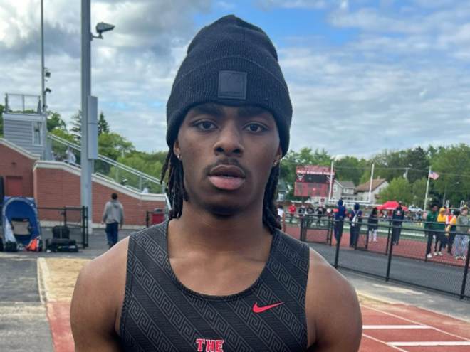 Minnesota Offiical Visit Profile: S Jordan Lampkins