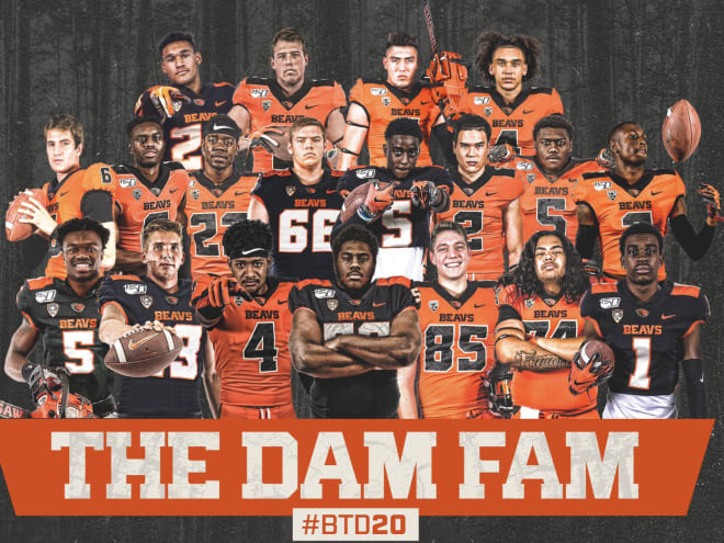 Meet The Oregon State Beavers Class of 2020 Signees