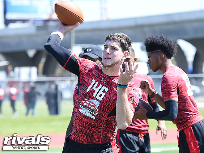 3-star QB commits to Vandy