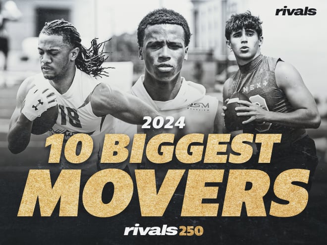 Rivals Rankings Week: Ten biggest risers in the Rivals250