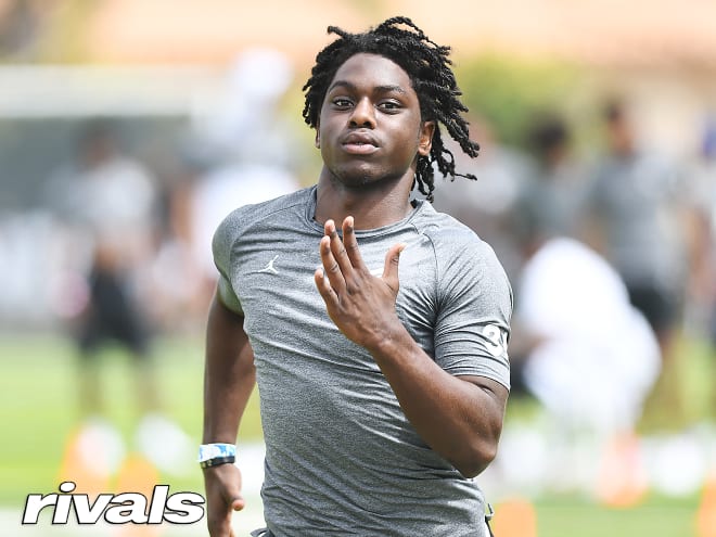 Local 4-star RB with offer from Diaz: UM's still going to be recruiting me Local 4-star RB with offer from Diaz: UM's still going to be recruiting me