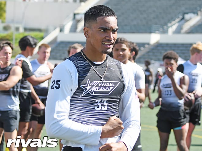 Nebraska, UCLA remain ‘toss up’ for 2025 four-star QB Madden Iamaleava