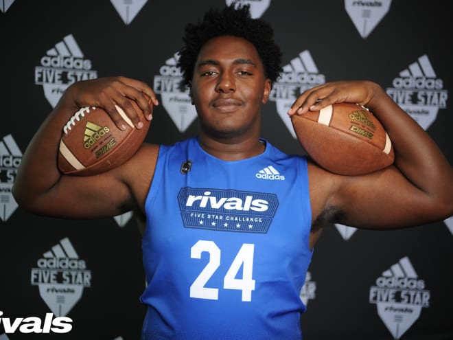 Rivals100 OT Donovan Jackson sets commitment date