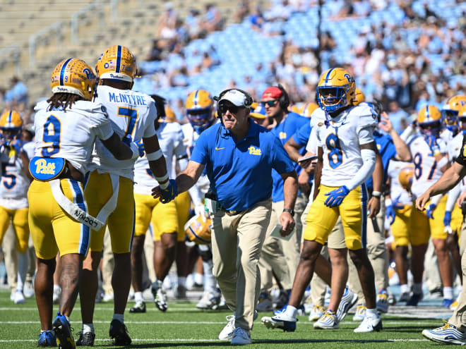 Ten Takeaways: 10 things that stood out in Narduzzi's press conference